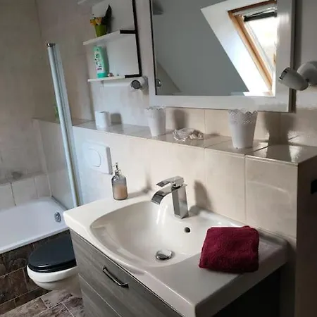 Apartmán Schoenes Messe-ferien Mit Vielen Extras