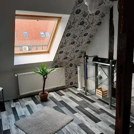 Apartment Schoenes Messe-ferien Mit Vielen Extras Broeckel