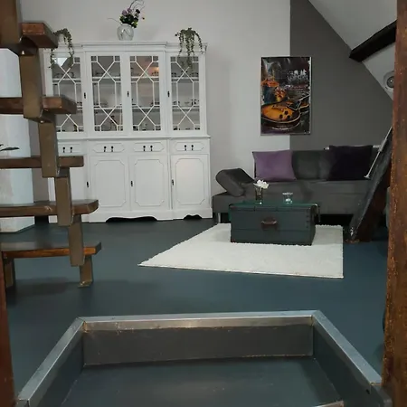 Apartment Schoenes Messe-ferien Mit Vielen Extras Broeckel