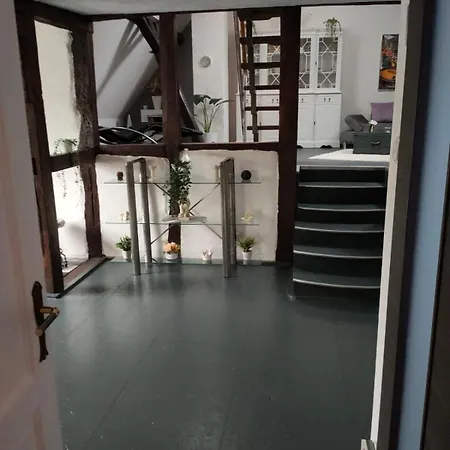 Schoenes Messe-ferien Mit Vielen Extras Apartmán *