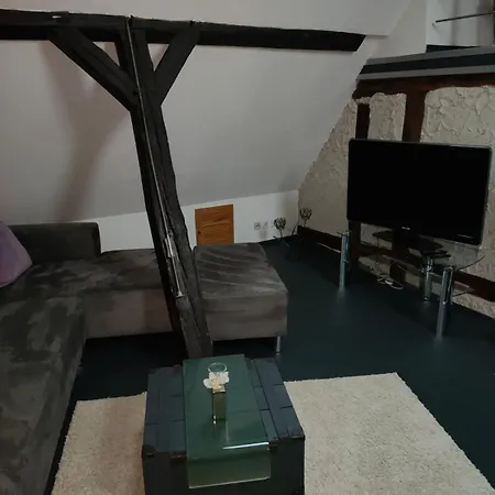 Schoenes Messe-ferien Mit Vielen Extras Apartmán Broeckel