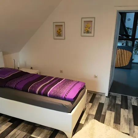 Apartment Schoenes Messe-ferien Mit Vielen Extras
