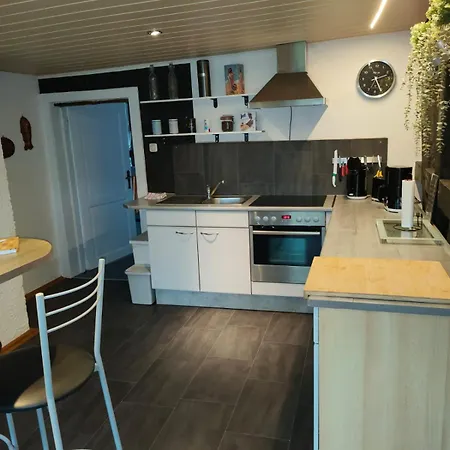 Apartmán Schoenes Messe-ferien Mit Vielen Extras *