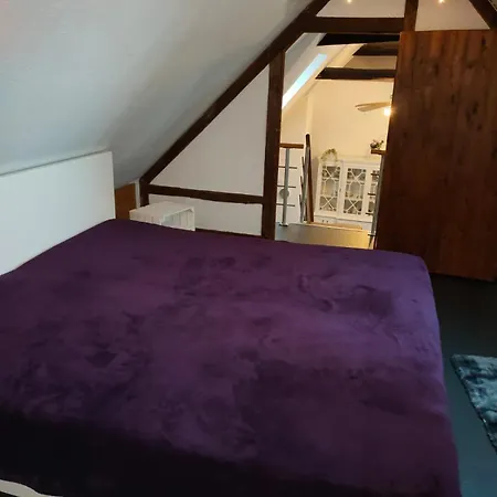 Schoenes Messe-ferien Mit Vielen Extras Apartmán Broeckel