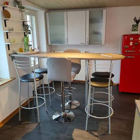 Apartmán Schoenes Messe-ferien Mit Vielen Extras Broeckel