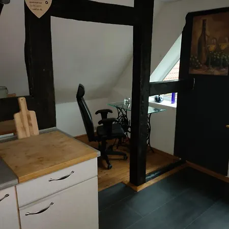 Apartment Schoenes Messe-ferien Mit Vielen Extras