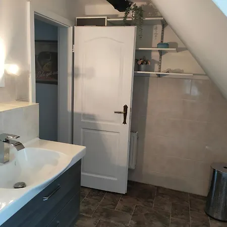 Apartmán Schoenes Messe-ferien Mit Vielen Extras *