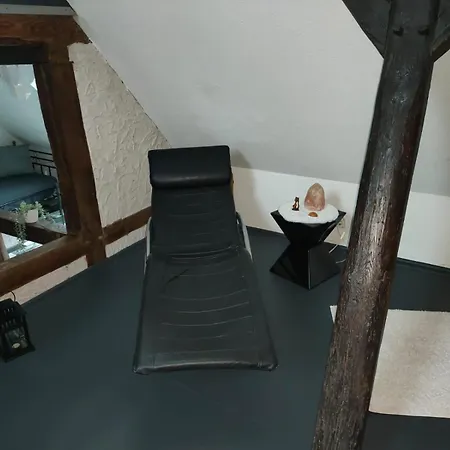 Schoenes Messe-ferien Mit Vielen Extras Apartment Broeckel