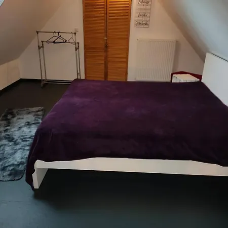 Apartmán Schoenes Messe-ferien Mit Vielen Extras