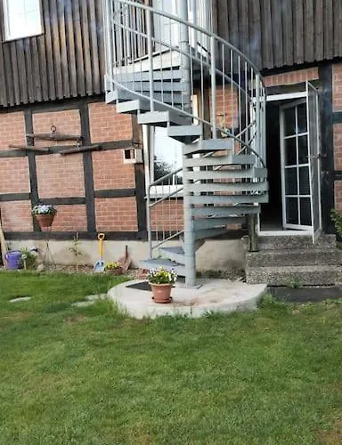 Schoenes Messe-ferien Mit Vielen Extras דירה