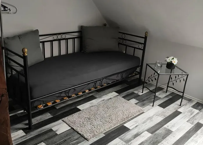 Schoenes Messe-ferien Mit Vielen Extras דירה